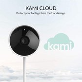 KAMI -  Outdoor Camera - 100% Draadloos