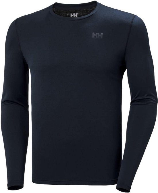 Helly Hansen - HH Lifa T-Shirt, Heren, maat L, Zwart