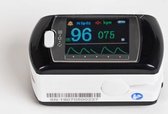 Contec CMS50E Saturatiemeter voor continue meting incl. draagtasje