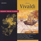 Antonio Vivaldi - Golden Touch Classics