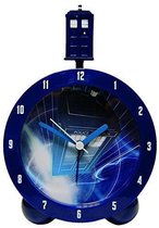 Dr. Who Tardis Topper Alarm Clock