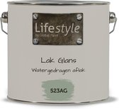 Lifestyle Lak Glans - 523AG - 2.5 liter