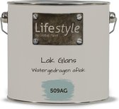 Lifestyle Lak Glans - 509AG - 2.5 liter