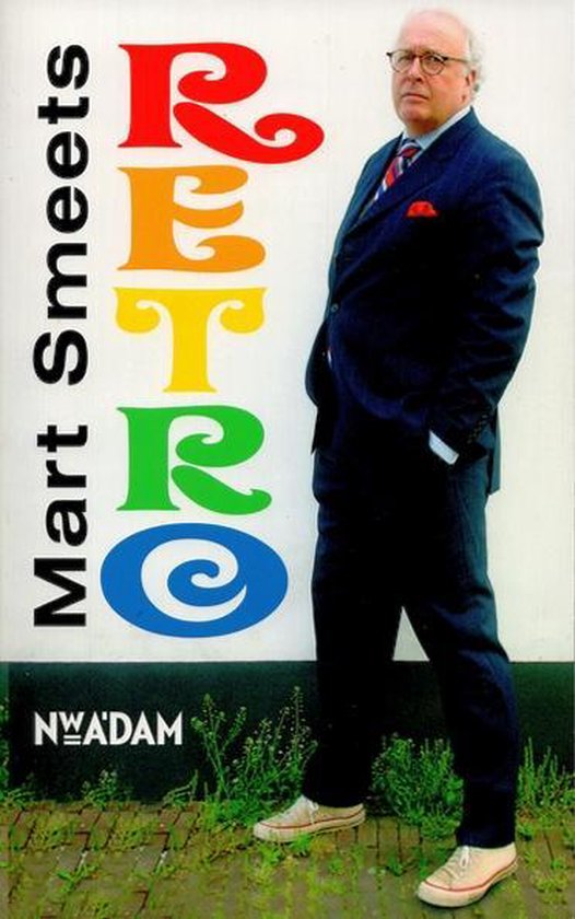 Cover van het boek 'Retro' van Mart Smeets