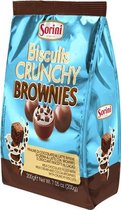 Sorini Chocolade Biscuit Brownie 200 Gram