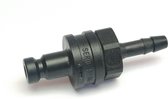 KN06 Serie kunststof snelkoppeling - 11mm Slangpilaar - (afsluitnippel)