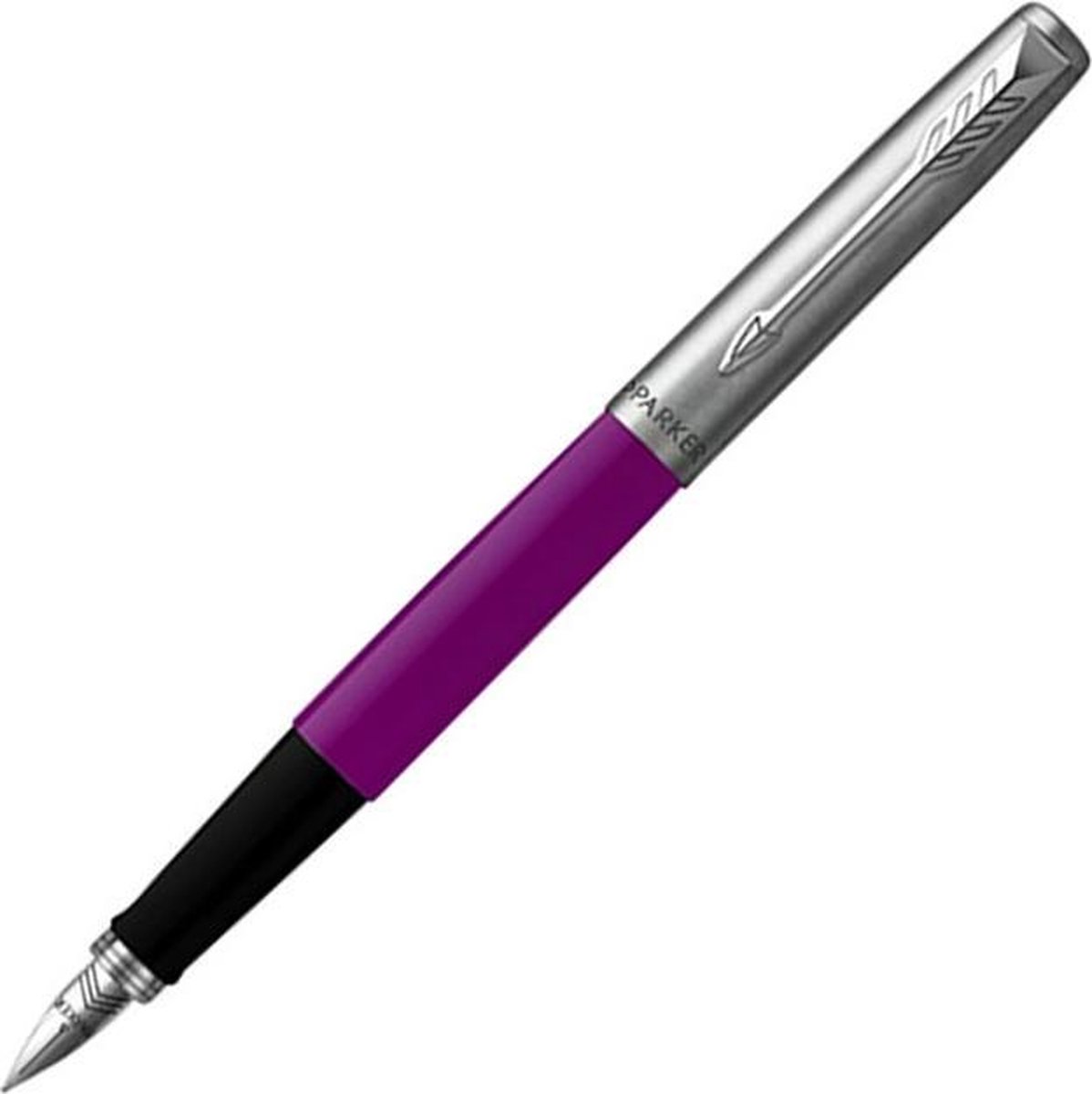 Parker Vulpen Jotter Paars - Medium
