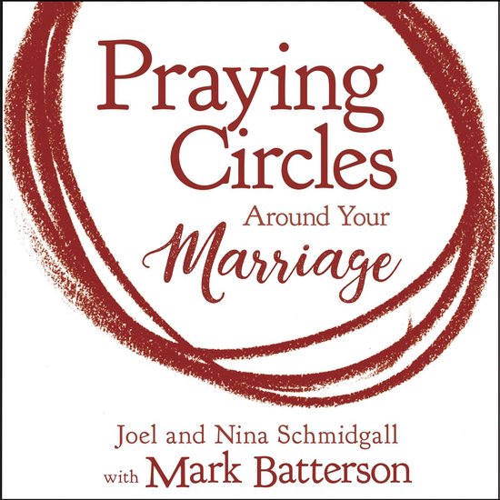 Praying Circles around Your Marriage - cover