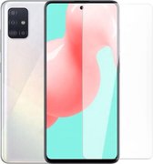Samsung A51 screenprotector by Massuzi - Bubble free - Tempered Glass