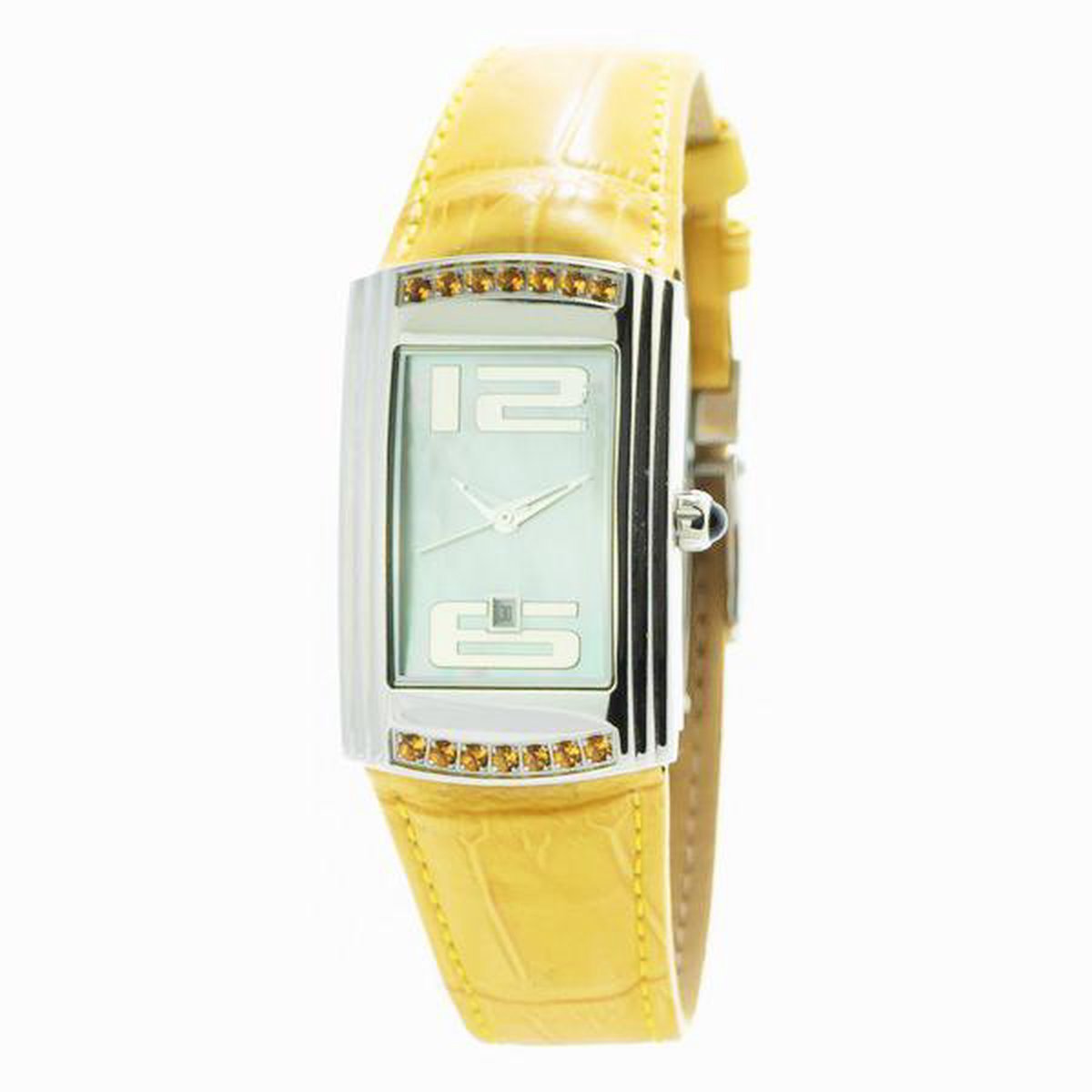 Horloge Dames Chronotech CT7017L-06S (25 mm)
