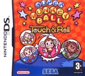 Super Monkey Ball-Touch & Roll