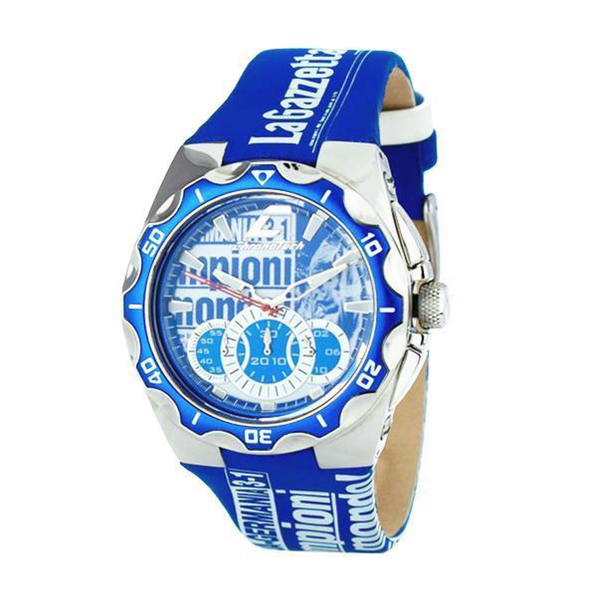 Horloge Heren Chronotech CT7922AM-47 (45 mm)