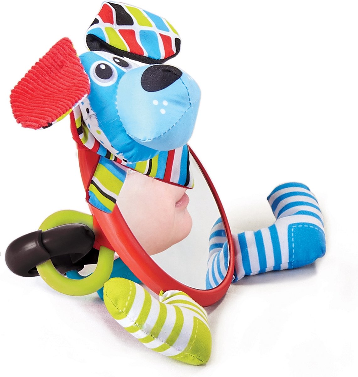 My First Mirror Friend Dog Eerste Spiegel Hond