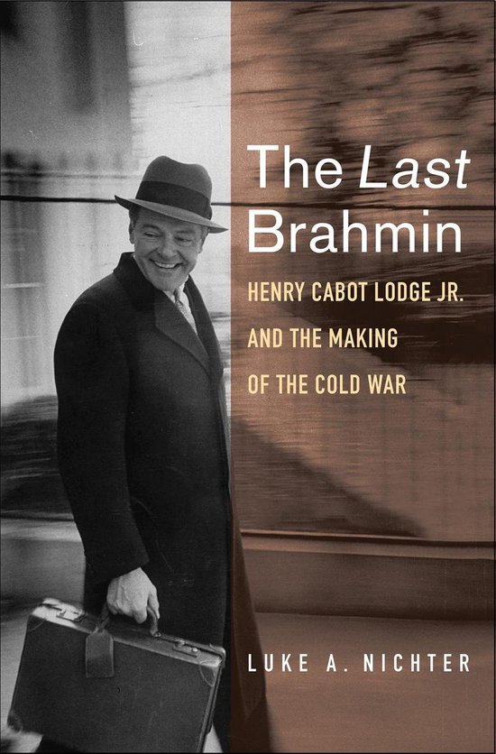 The Last Brahmin - cover