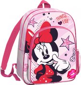 Disney Rugzak Minnie Mouse Meisjes 25 Cm Polyester Roze