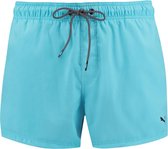 Puma - Men Swim Short - Blauw - Heren - maat  XL