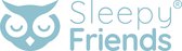 Sleepy Friends® Gift Republic Babykamer nachtlampjes