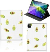 Tablet Cover iPad Pro 11 (2020) Tablet Hoes met Magneetsluiting Avocado