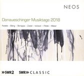 SWR Symphonieorchester, Klangforum Wien - Fedele: Donaueschinger Musiktage 2018 (2 Super Audio CD)