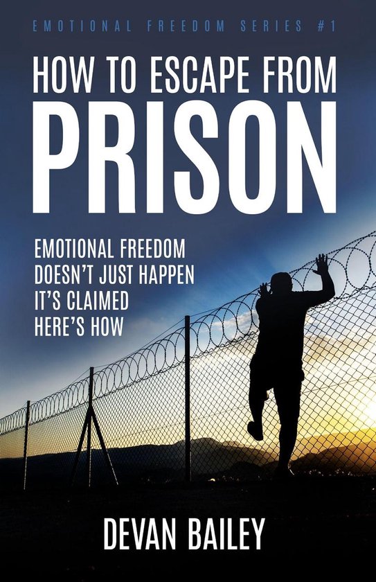 How To Escape From Prison - cover