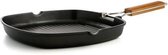 Grillpan Quid INTENSE Aluminium (24 x 24 x 24 cm)