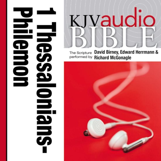 Pure Voice Audio Bible - King James Version, KJV: (35) 1 and 2 ...