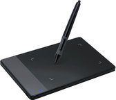 Business Factory 420 - Grafisch tablet - Tekentablet met pen - Small (152 x 95 mm) - Zwart