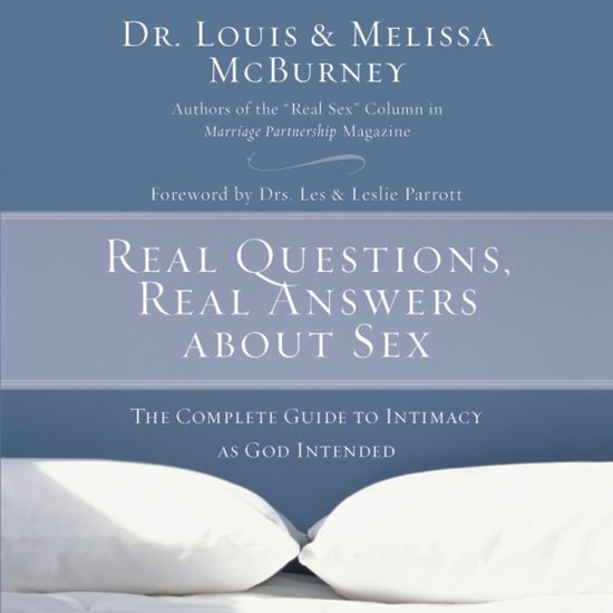 Real Questions, Real Answers about Sex - cover