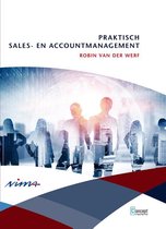 Sammenvatting van Sales- en accountmanagement voor het vak CE7 met extra informatie die niet in het boek staat 3e druk. Commerciële economie jaar 2