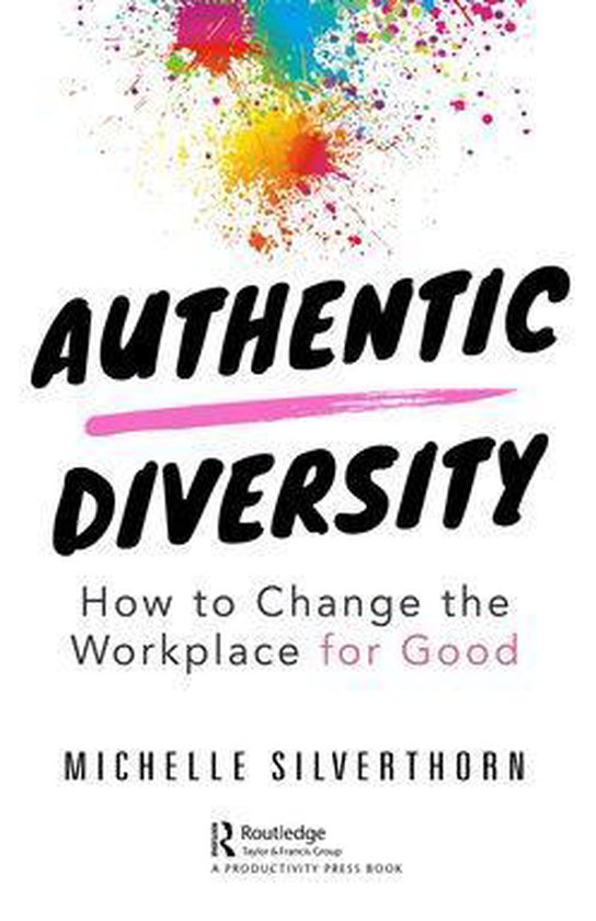 Authentic Diversity - cover