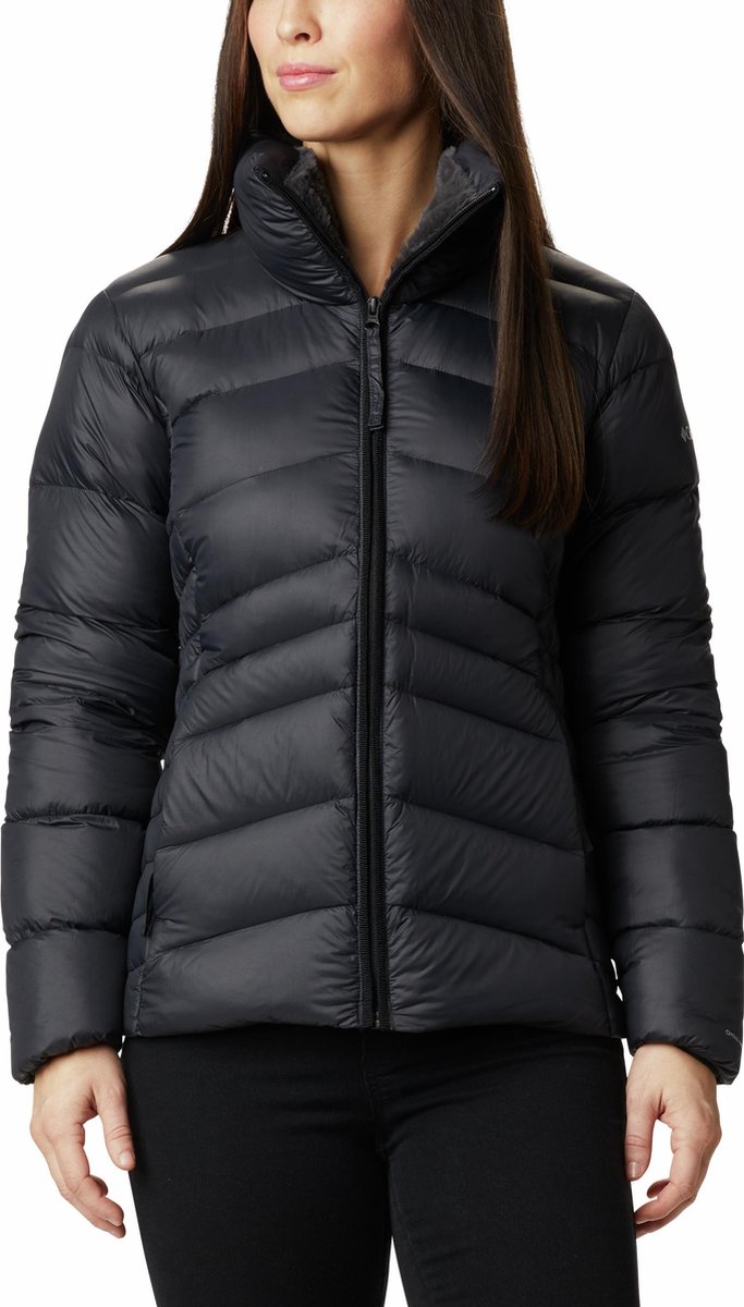 Columbia Autumn Park� Down Jacket Outdoorjas Dames Zwart
