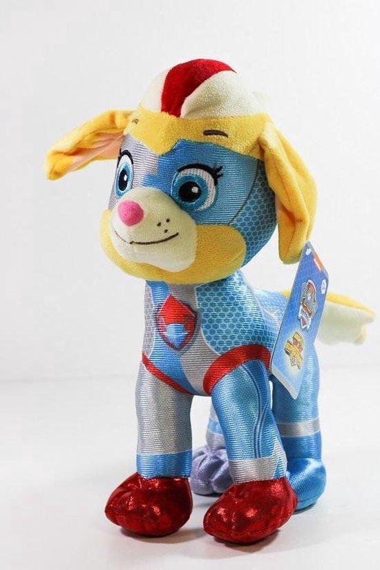 Paw Patrol: Mighty Pups, Super Paws - Ella 27 cm | bol.