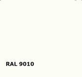 Rust Oleum Floor Coating-Vloerverf 750ml- Ral 9010-WIT