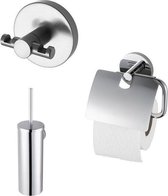 Toilet - Accessoires Set - Aqualux Pro