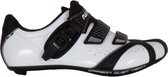 Nalini Fietsschoenen - Maat 39 - Unisex - wit,zwart