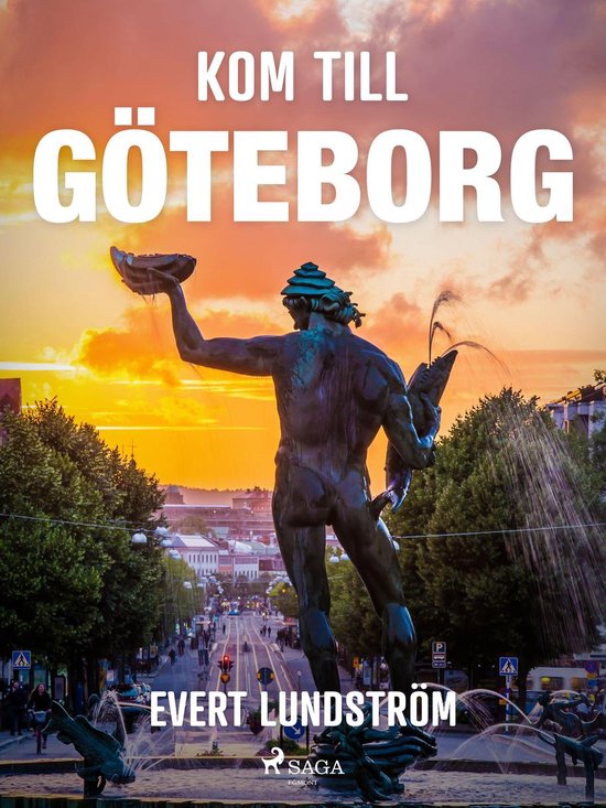 Kom till Göteborg - cover