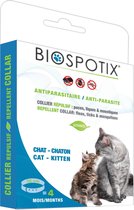 Biospotix kat/kitten antiparasitaire halsband