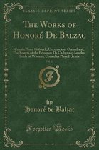 The Works of Honore de Balzac, Vol. 12