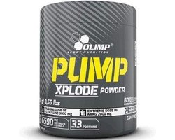 Olimp Olimp Pump Xplode Powder 300gr Xplosive Cola