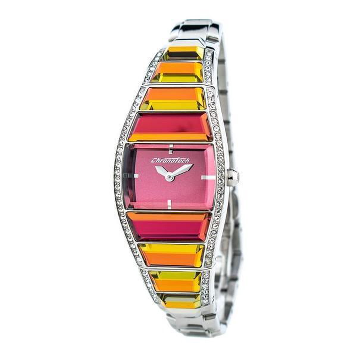 Horloge Dames Chronotech CT7099LS-04M (26 mm)