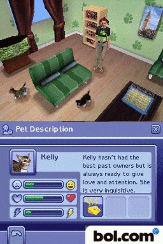 De Sims 2: Appartementsdieren