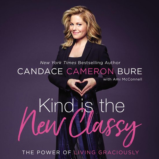 Kind Is the New Classy - cover