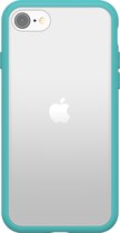 OtterBox React geschikt voor Apple iPhone SE (2020/2022)/8/7 - Blauw