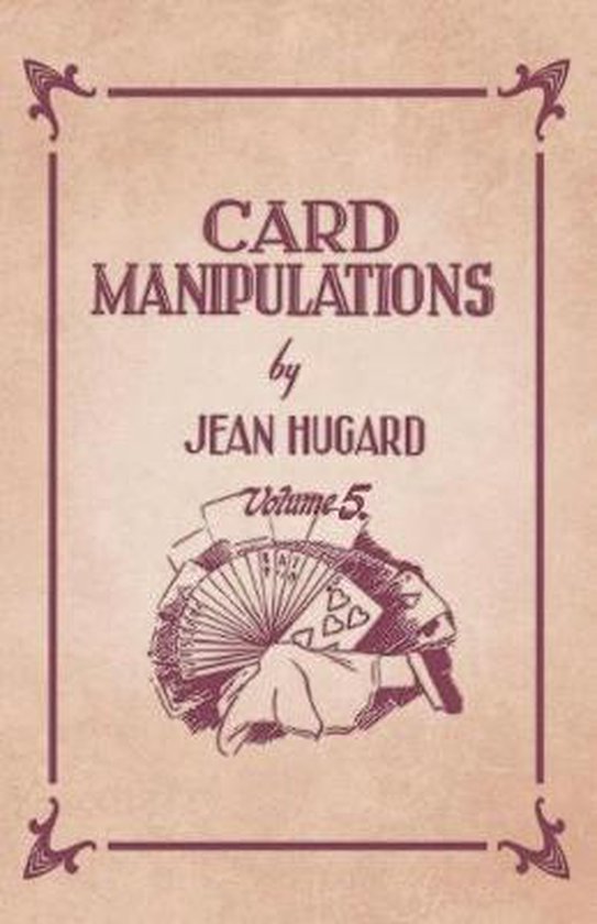 Card Manipulations - Volume 5 - cover