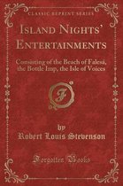 Island Nights' Entertainments