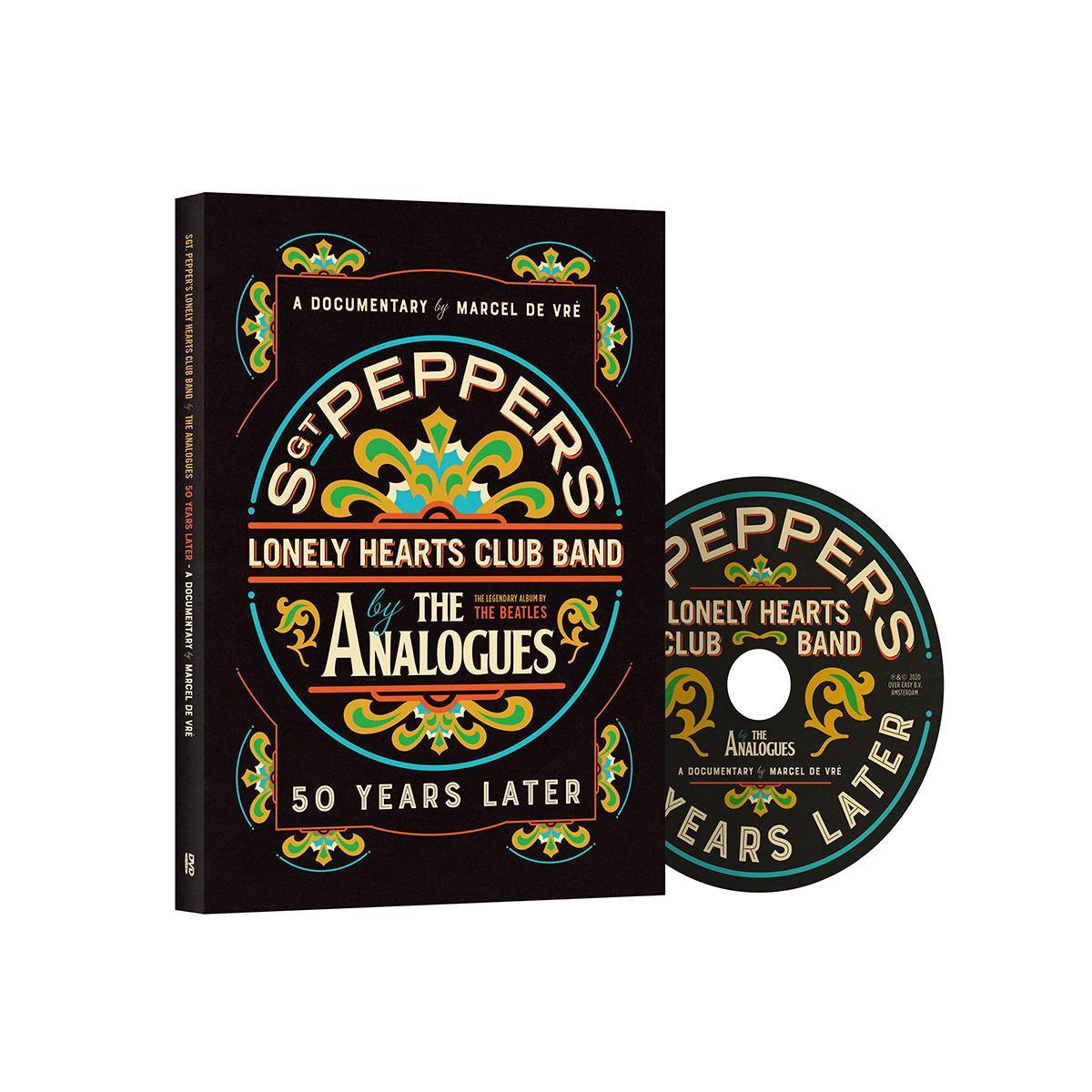 The Analogues – Sgt. Pepper's 50 years later Documentaire