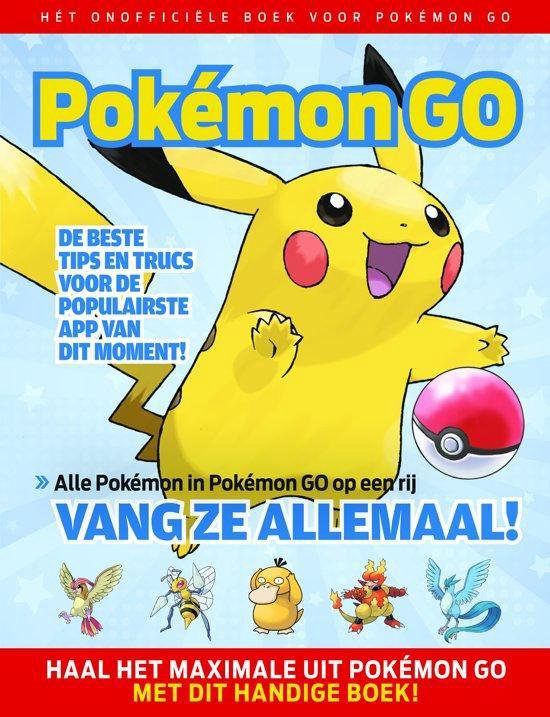 Pokémon Go - cover
