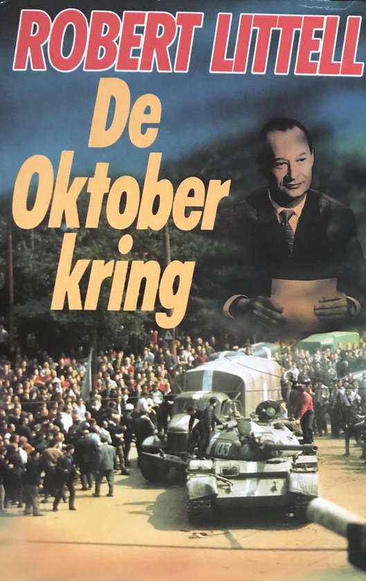 9789021830971 - Oktoberkring
