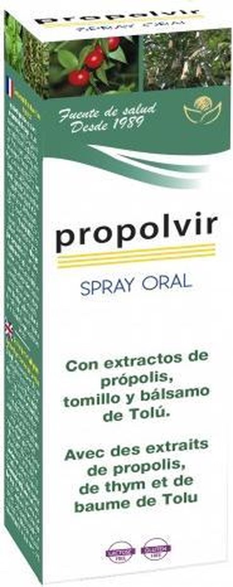 Bioserum Propolvir Spray Oral