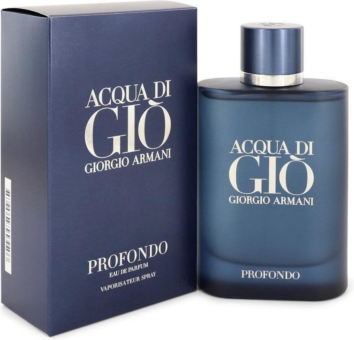Armani Acqua Di Gio Profondo Eau De Parfum Spray 75 Ml For Men